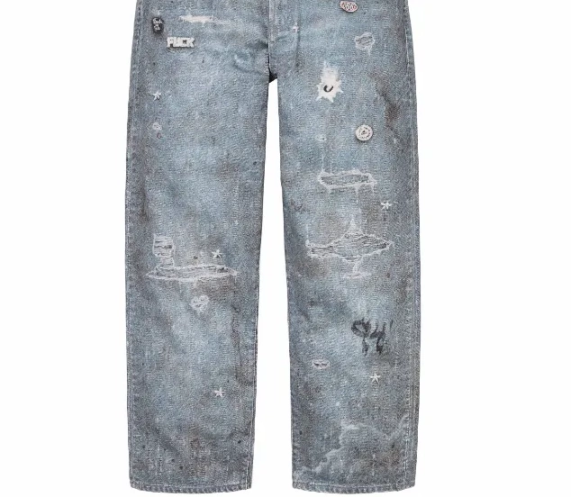 30 38 size Jeans HJR 36 34 Printed Parallax 32 0801
